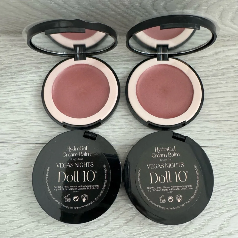 BOGO Doll10 Hydragel Cream Balm / Vegas Nights